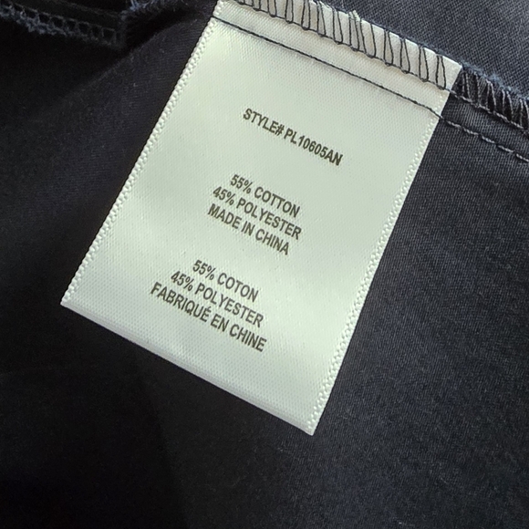 Anthropologie, New Eva Franco Pleated Cargo Wrap Skirt Blue/Orange SZ Small 2 - Picture 11 of 13